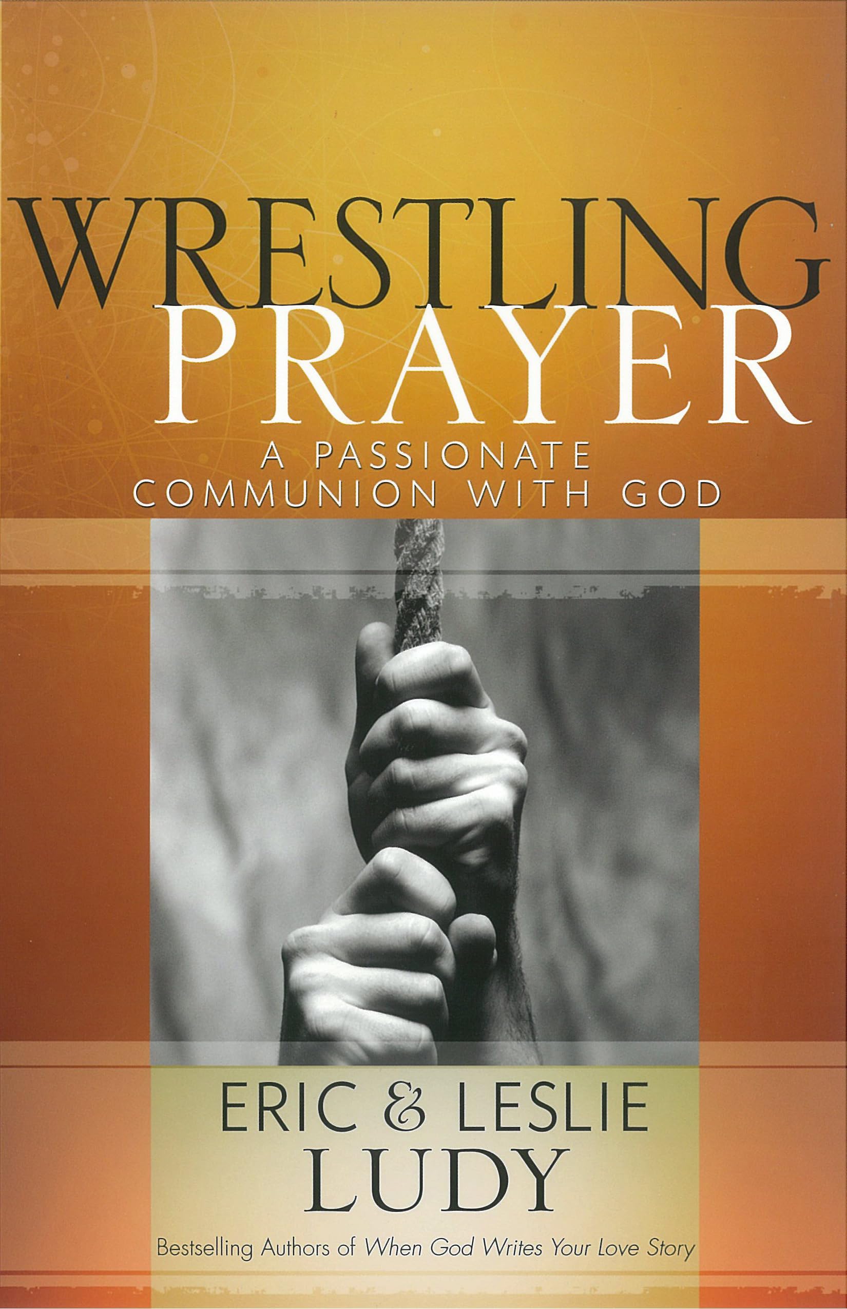 Product Image: Wrestling Prayer
