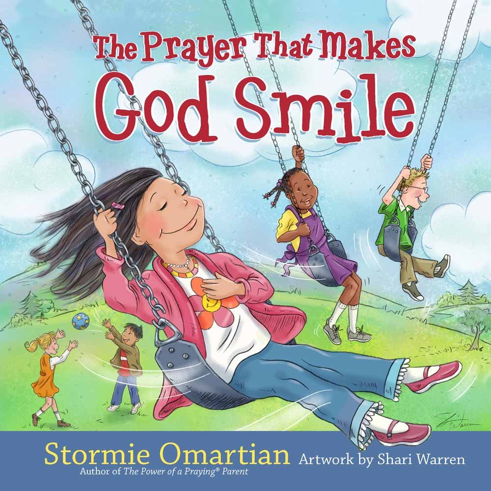 The Prayer That Makes God Smile Religion & Esotericism