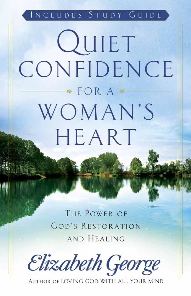 Quiet Confidence for a Woman's Heart book
