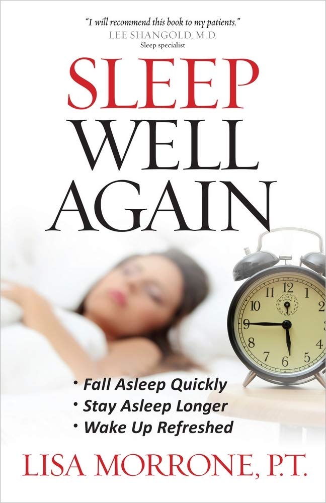 Sleep Well Again: *Fall Asleep Quickly *Stay Asleep Longer *Wake Up Refreshed Medicine