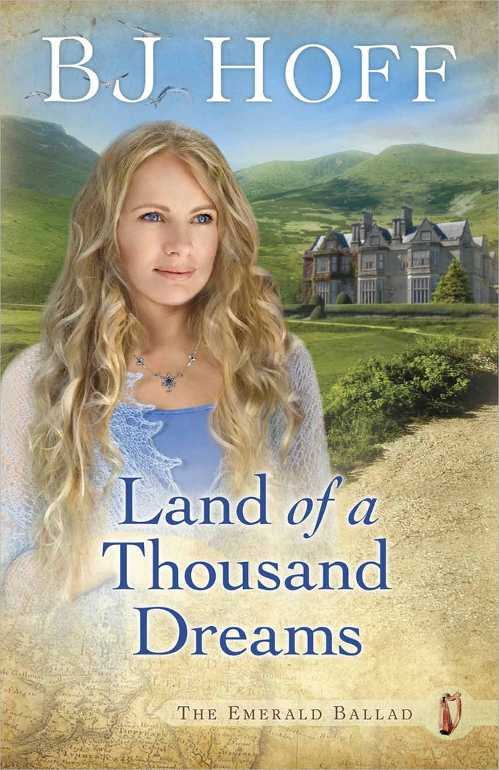 Land of a Thousand Dreams (The Emerald Ballad, Band 3) Religion & Esotericism