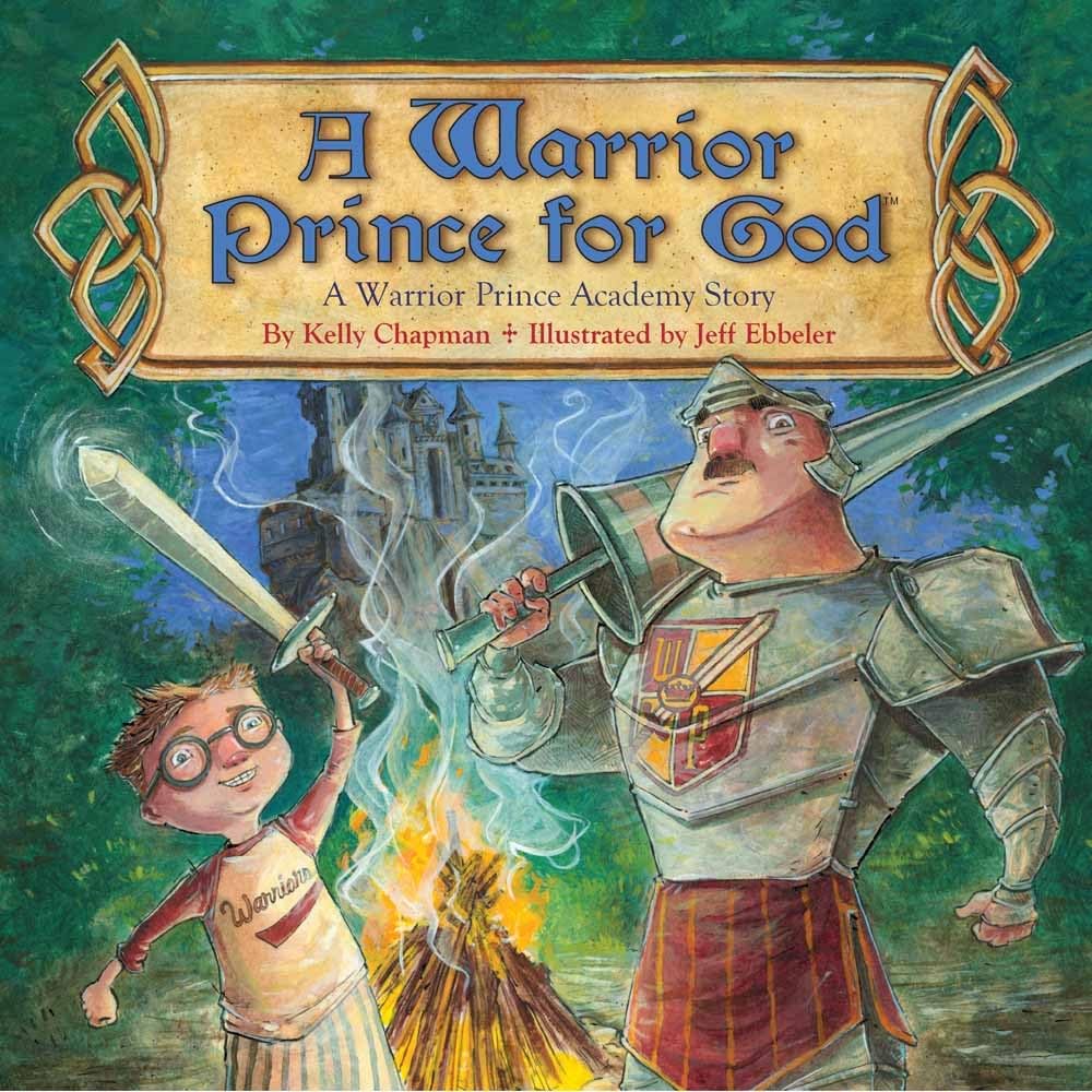A Warrior Prince for God(tm) Non-fiction