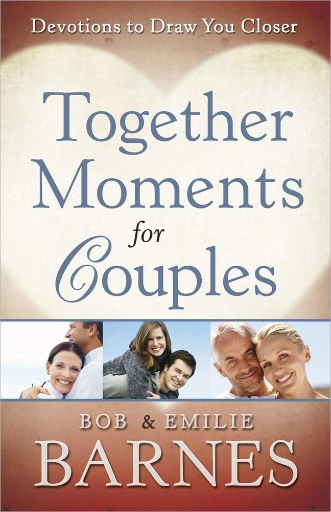 Together Moments for Couples: Devotions to Draw You Closer Social Sciences