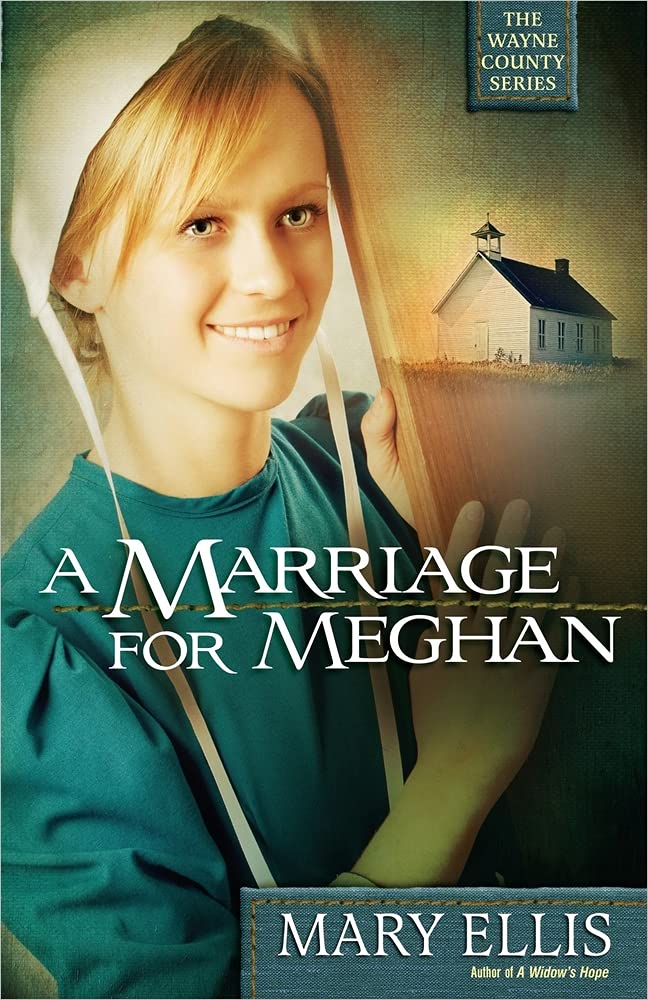 A Marriage for Meghan: Volume 2 (Wayne County, Band 2) Contemporary Romance