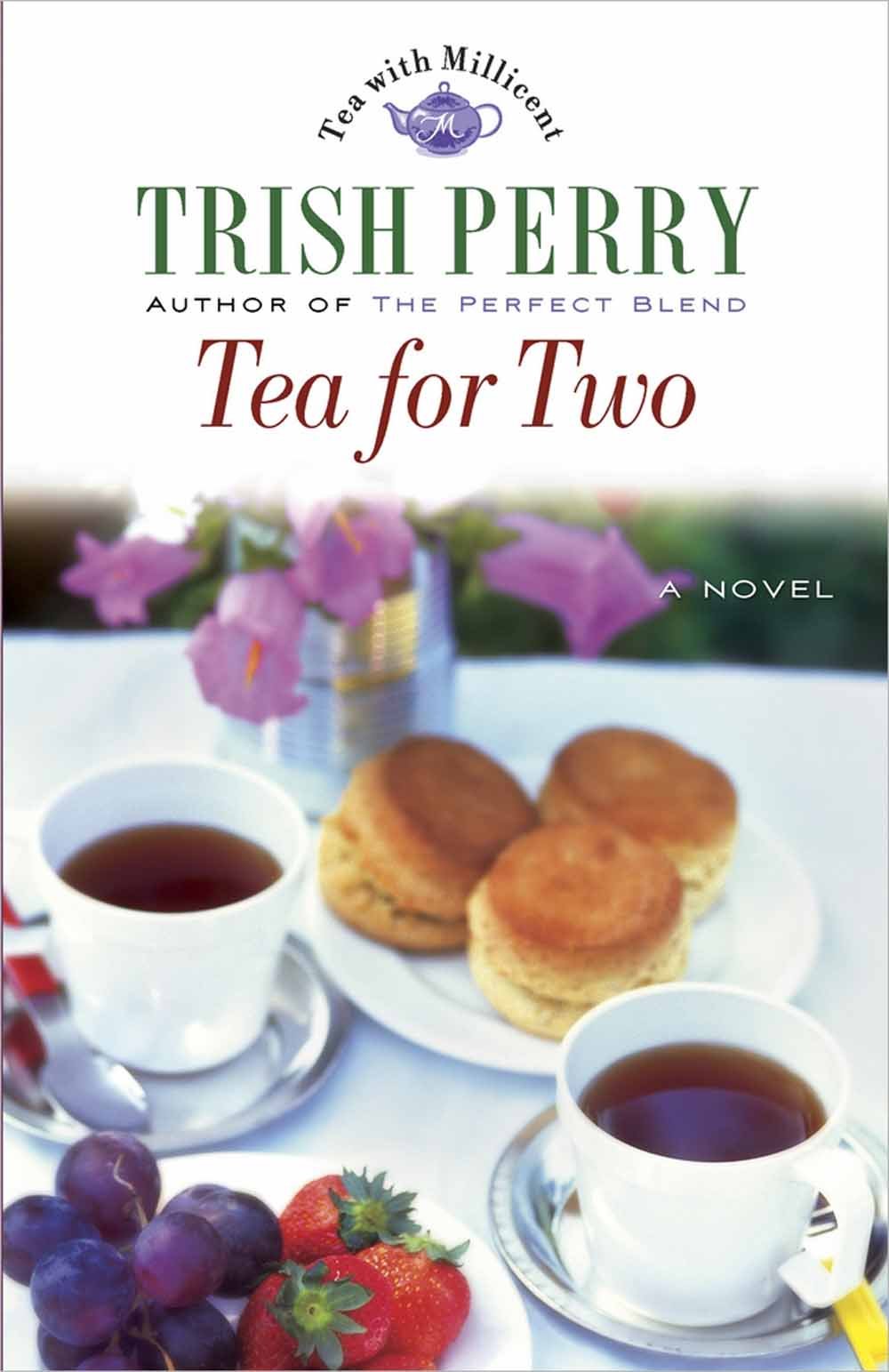 Product Image: Tea for Two (Tea with Millicent)
