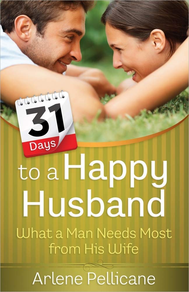 31 Days to a Happy Husband Social Sciences