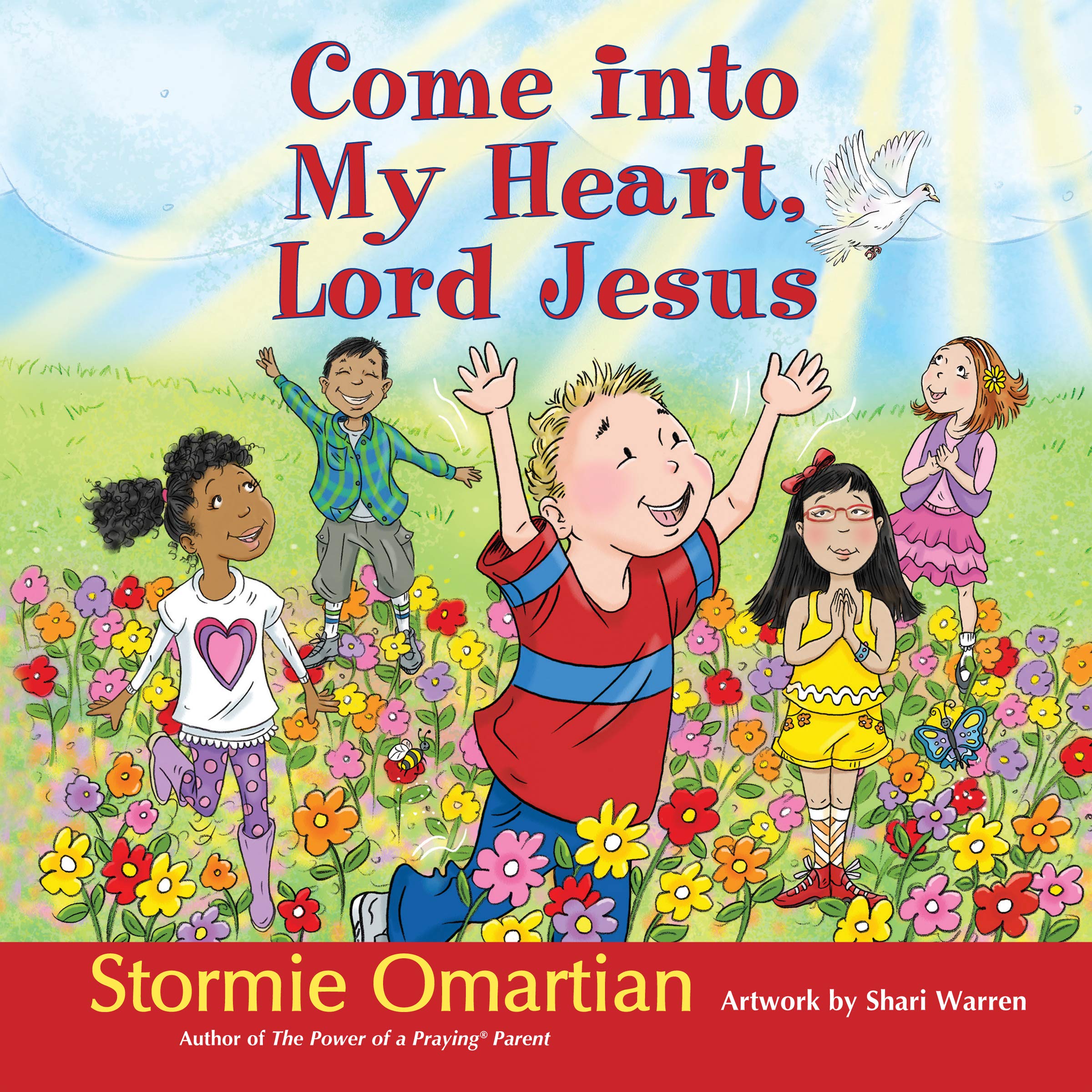 Come Into My Heart, Lord Jesus Non-fiction