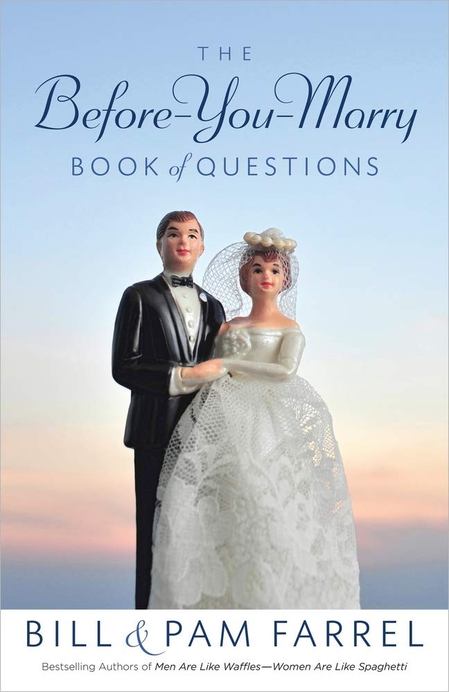 The Before-You-Marry Book of Questions Social Sciences