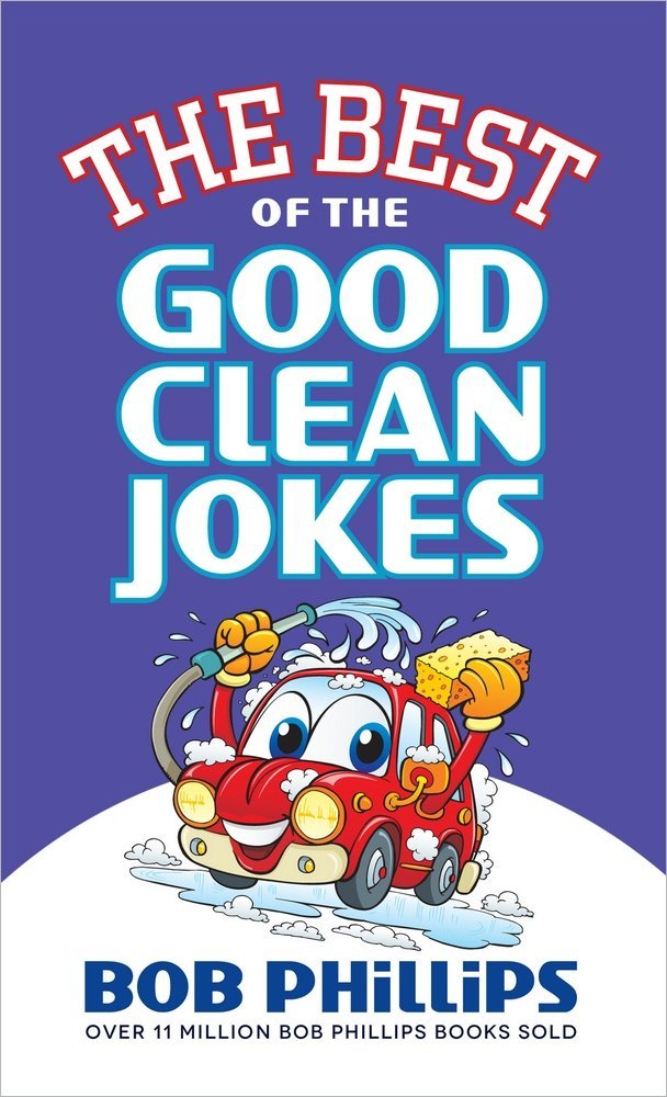 The Best of the Good Clean Jokes Books