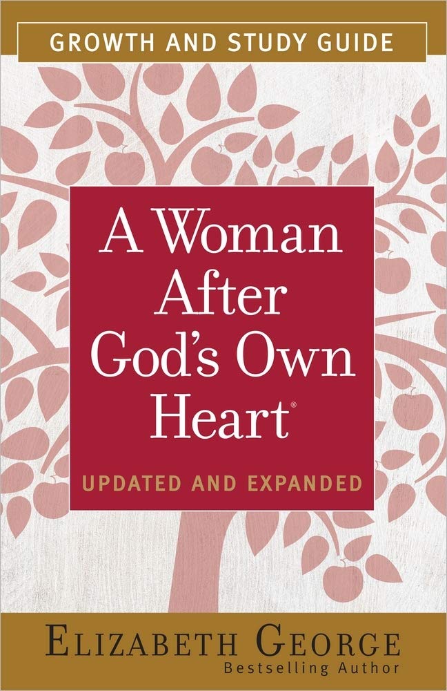 A Woman After God's Own Heart Growth and Study Guide Books