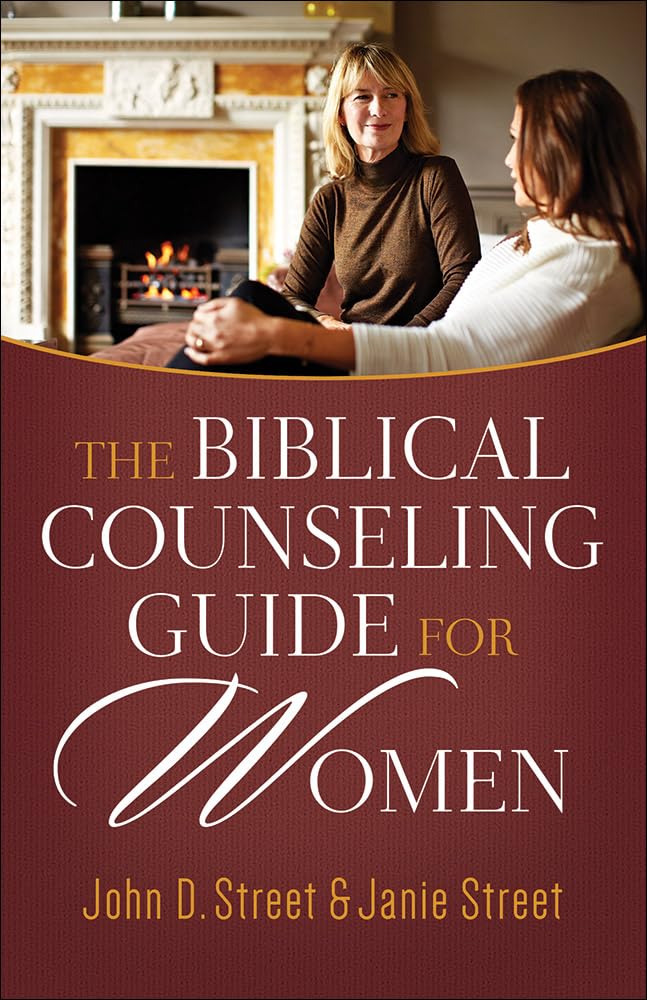 The Biblical Counseling Guide for Women Books