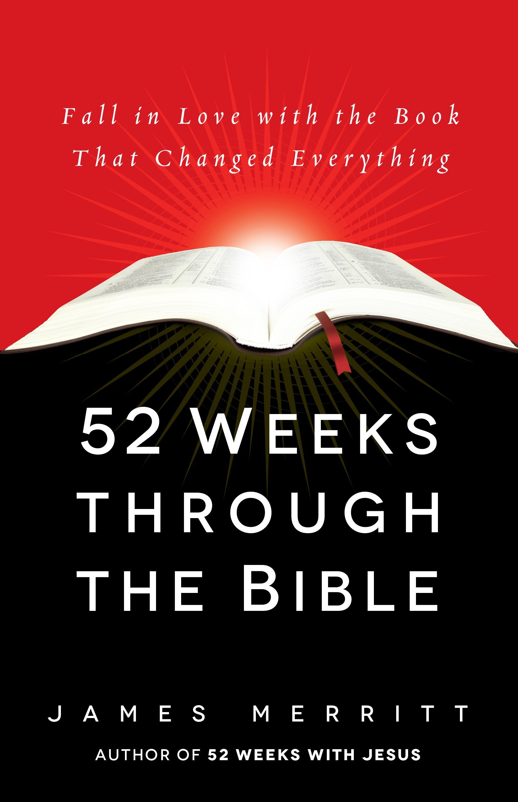 52 Weeks Through the Bible: Fall in Love with the Book That Changed Everything Social Sciences