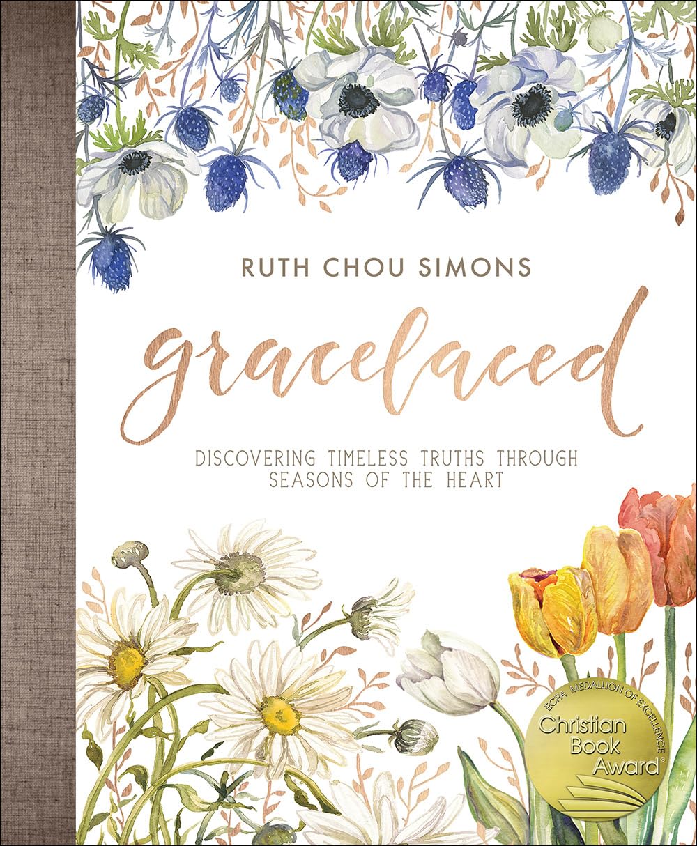 GraceLaced: Discovering Timeless Truths Through Seasons of the Heart Books