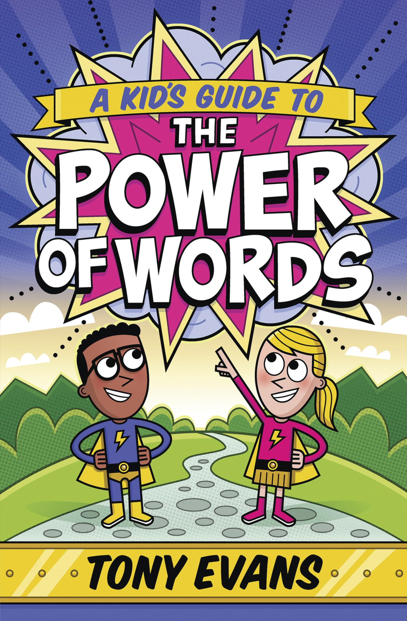 A Kid's Guide to the Power of Words Non-fiction