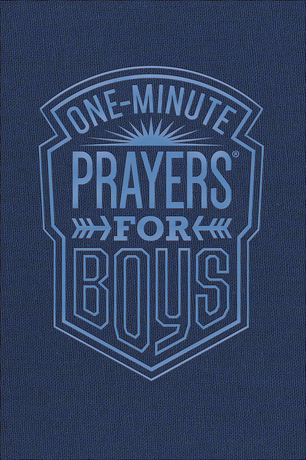 One-Minute Prayers (R) for Boys Study Guides
