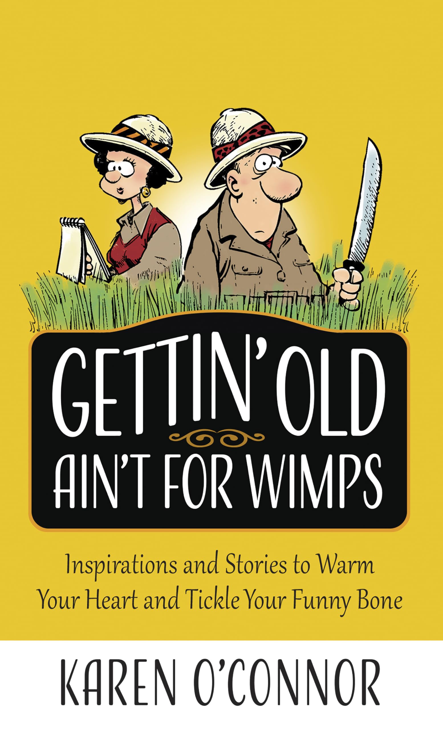 Gettin' Old Ain't for Wimps Parents & Children
