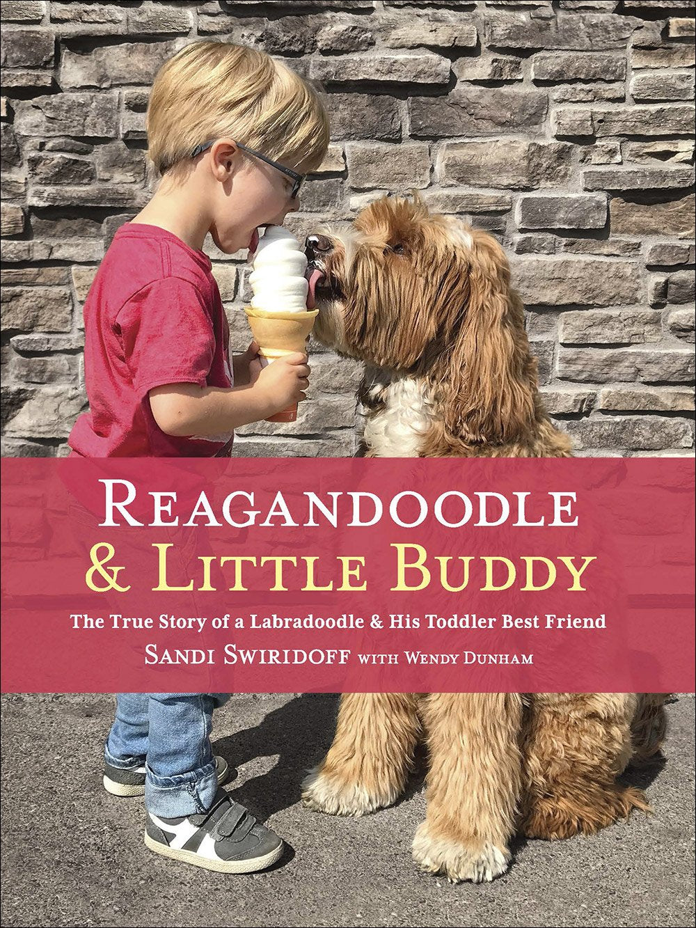 Reagandoodle and Little Buddy Film, Art & Culture