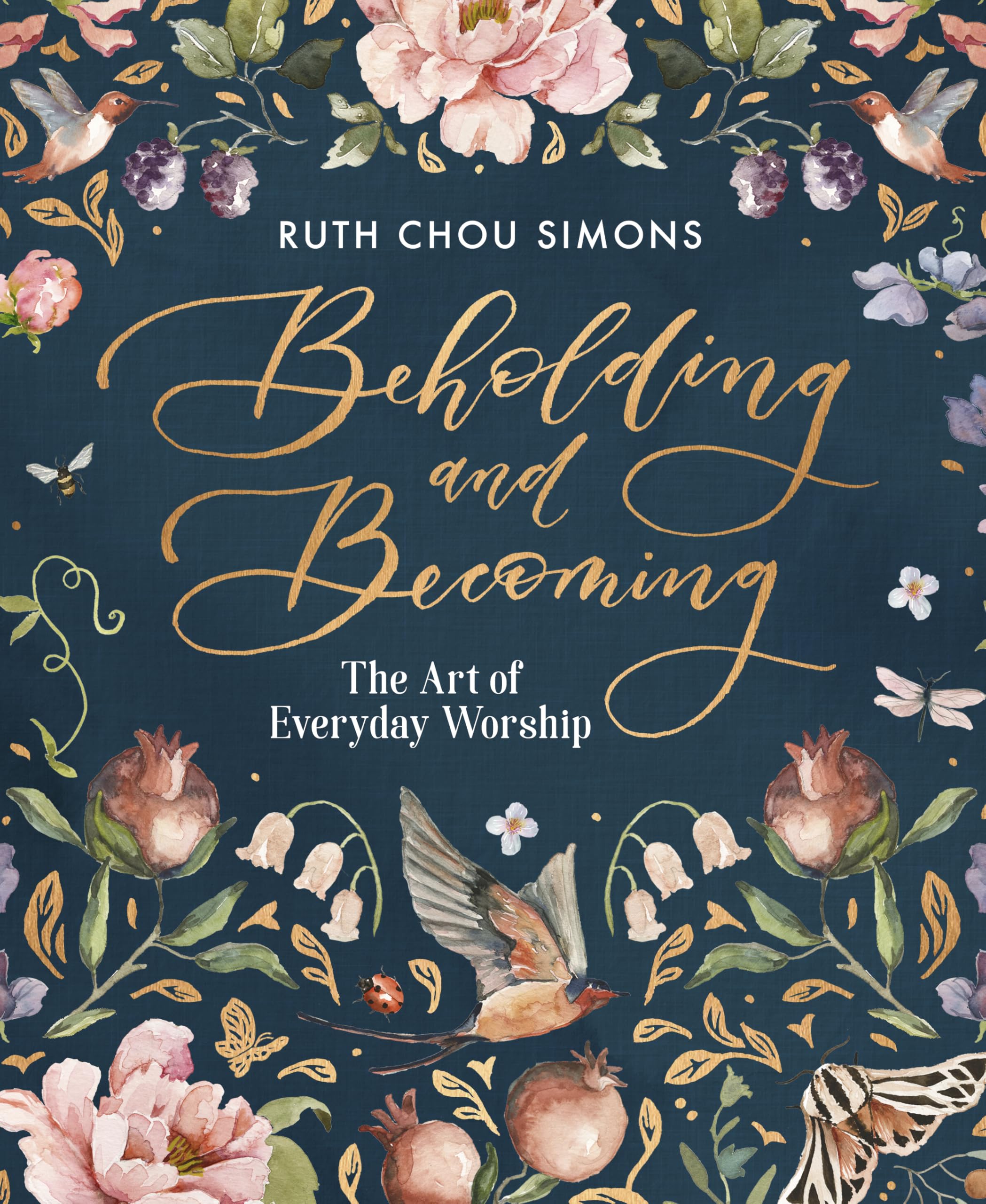 Beholding and Becoming Religion & Esotericism