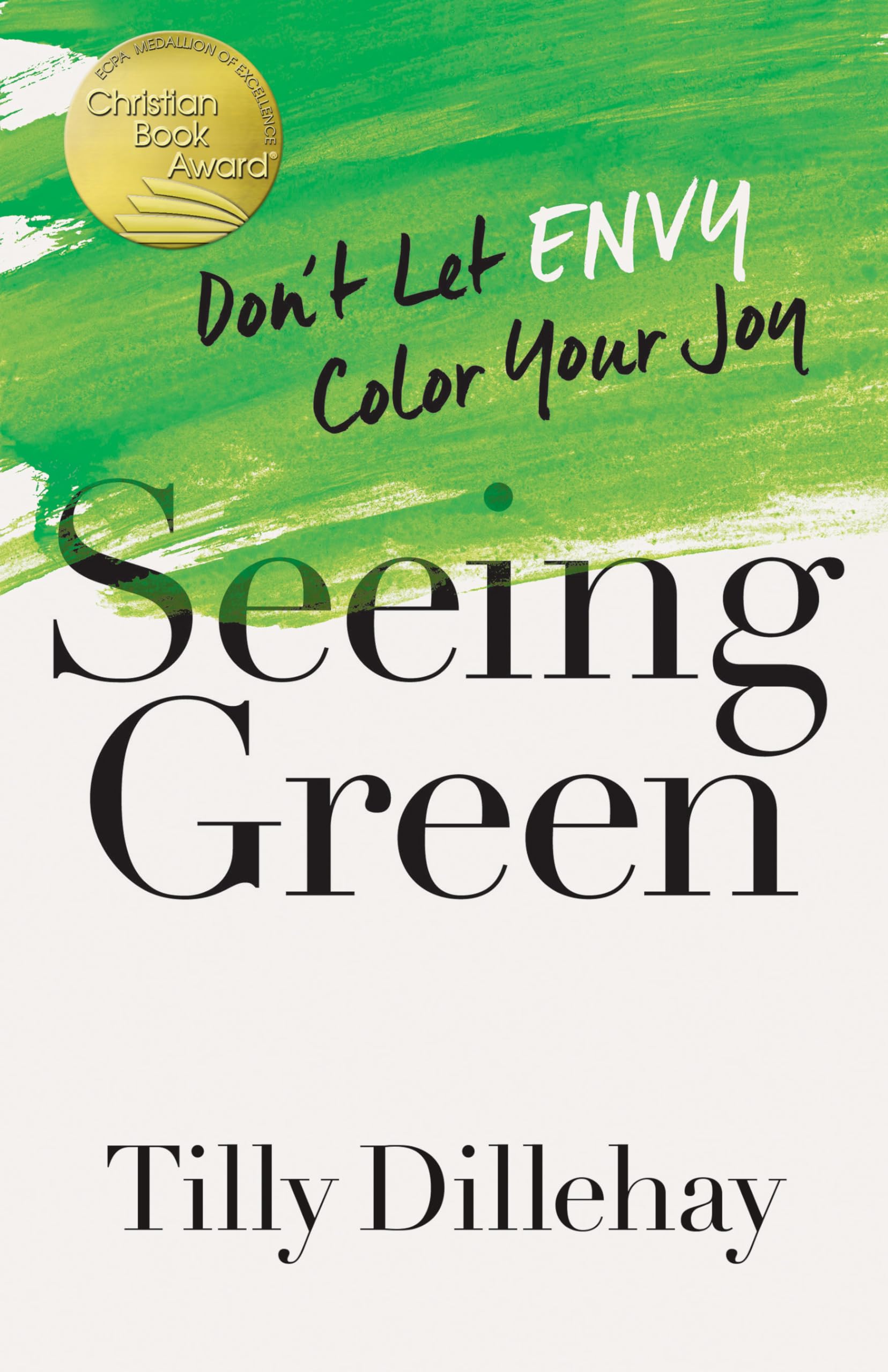 Seeing Green: Don't Let Envy Color Your Joy Social Sciences