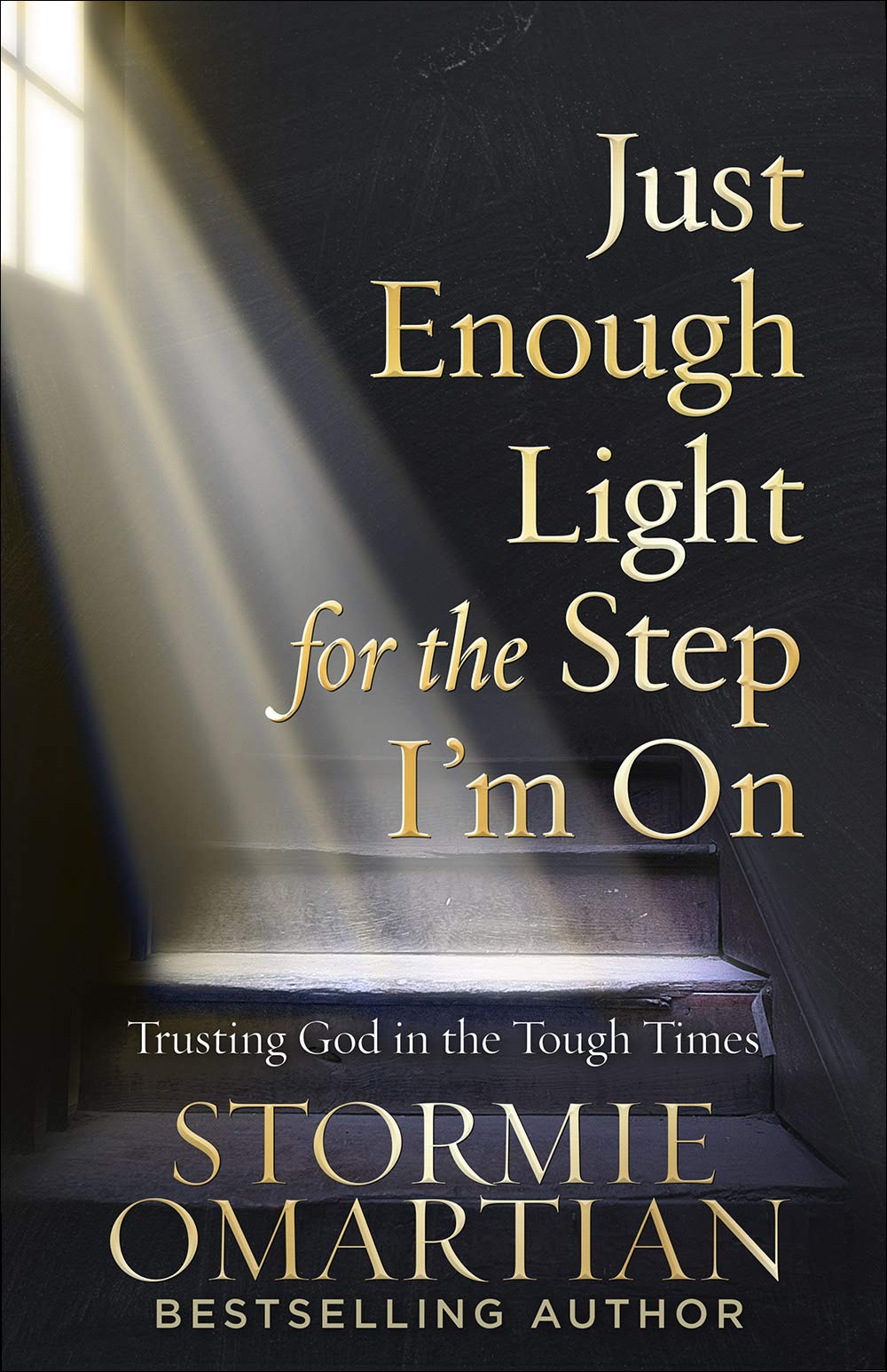 Just Enough Light for the Step I'm on: Trusting God in the Tough Times Social Sciences