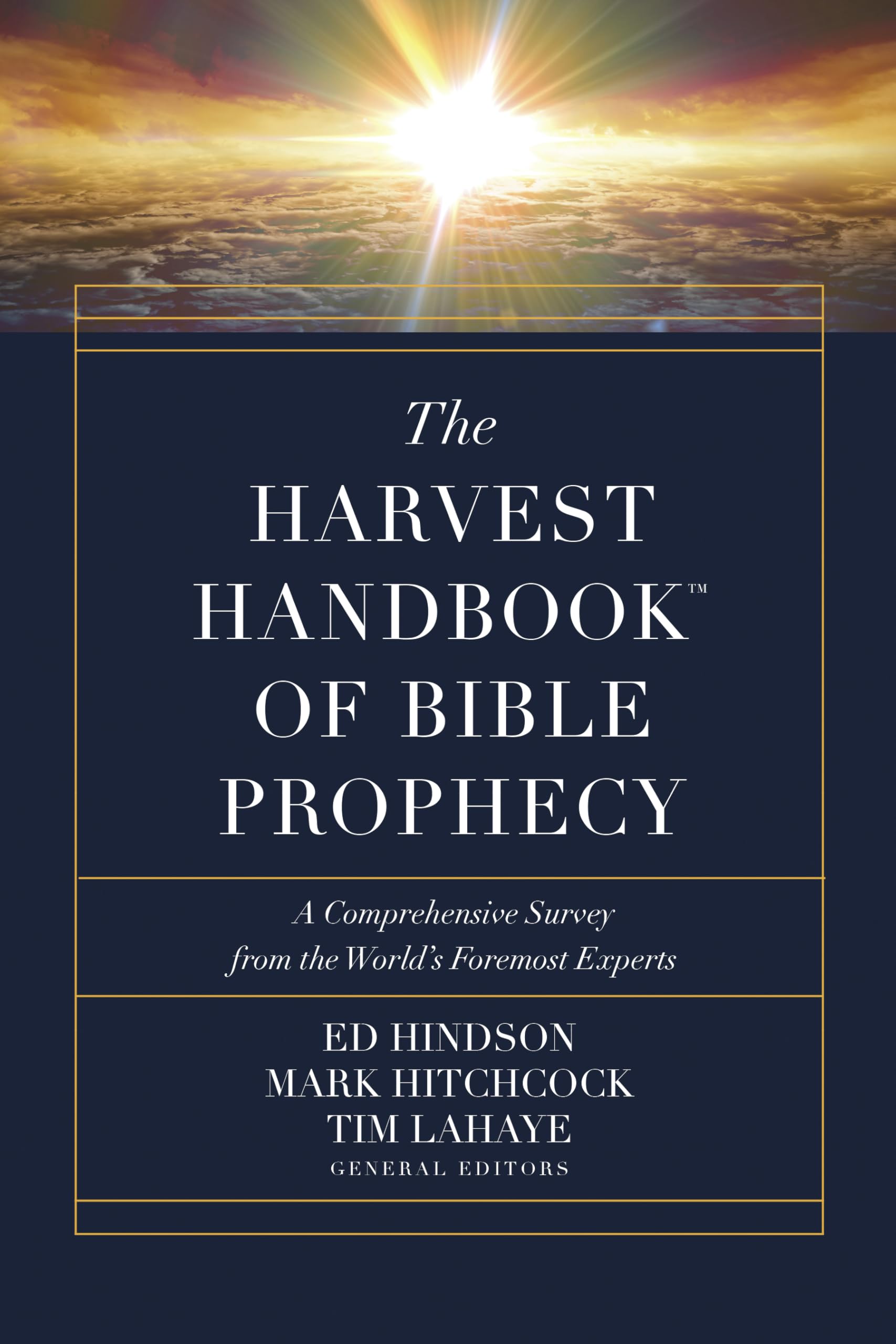 The Harvest Handbook(tm) of Bible Prophecy: A Comprehensive Survey from the World's Foremost Experts Film, Art & Culture