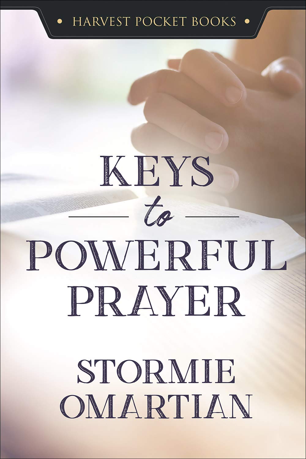 Keys to Powerful Prayer (Harvest Pocket Books) Social Sciences