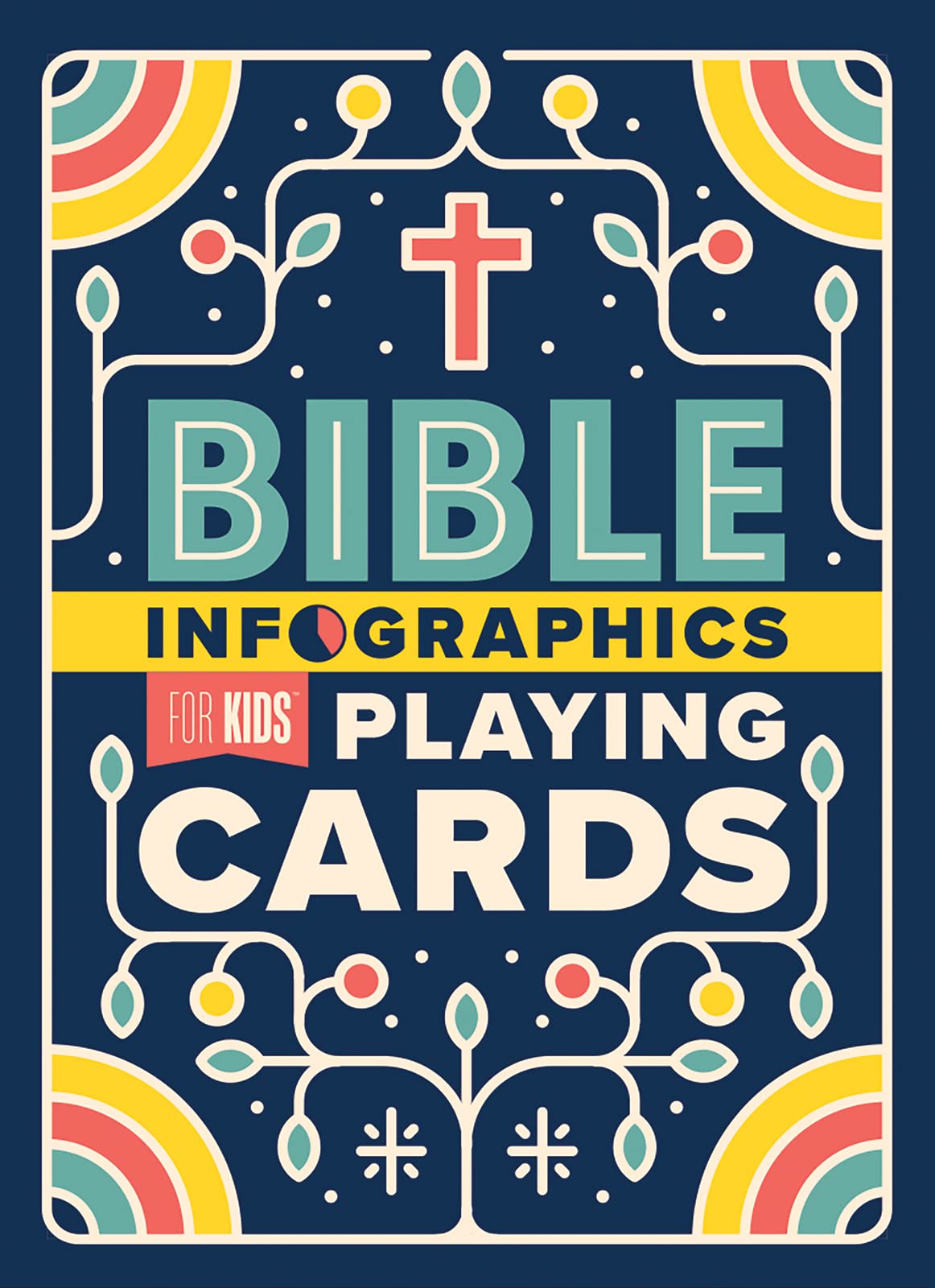 Bible Infographics for Kids Playing Cards Leisure & Fun