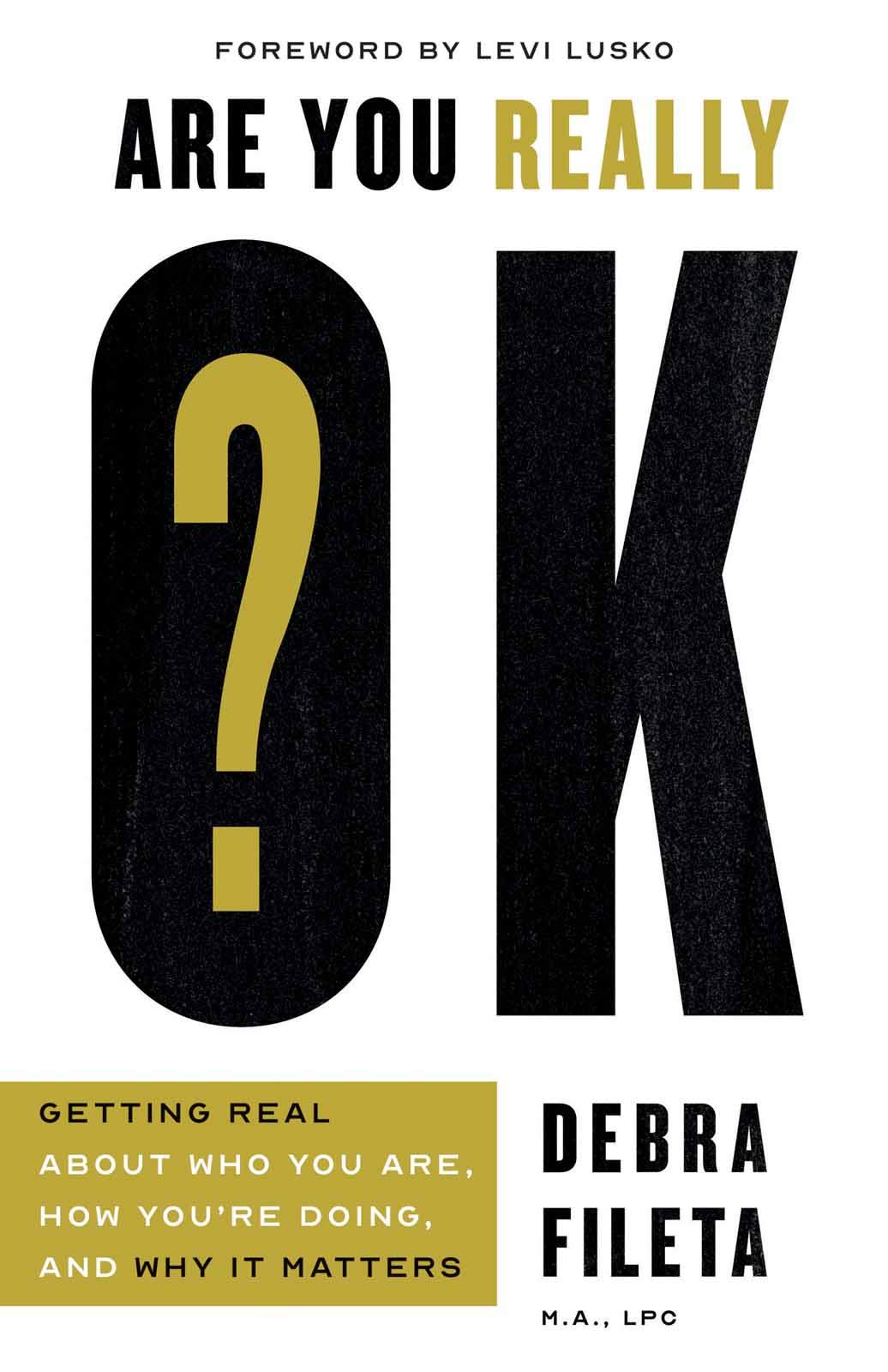 Are You Really Ok? Health, Nutrition & Fitness Books