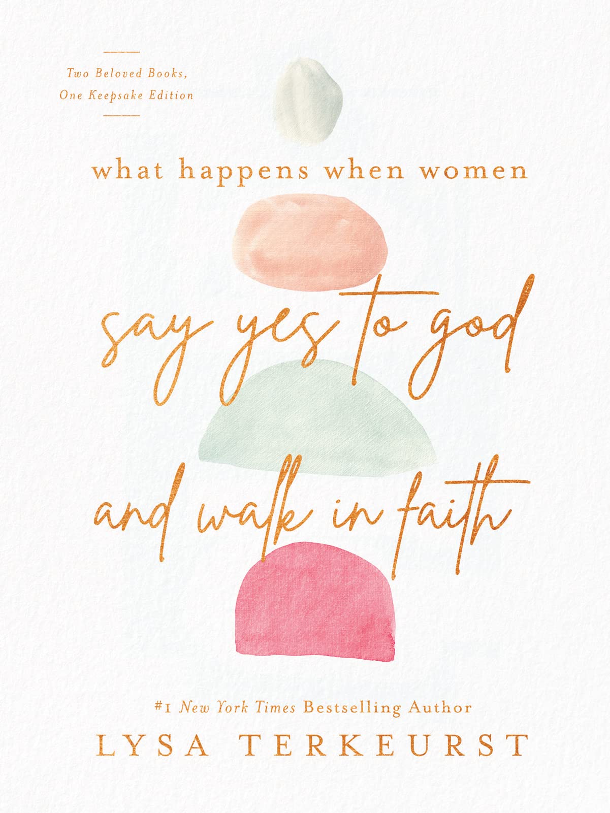 What Happens When Women Say Yes to God and Walk in Faith Religion & Esotericism