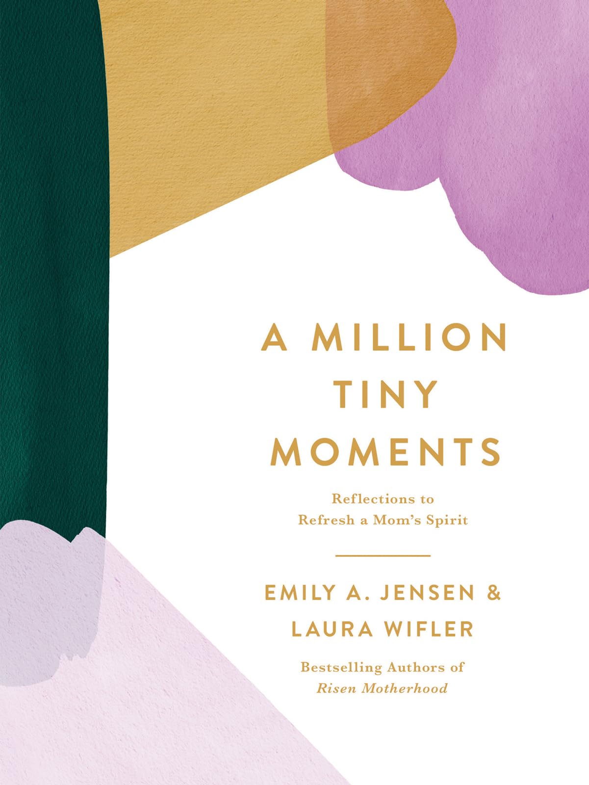 A Million Tiny Moments: Reflections to Refresh a Mom's Spirit Books