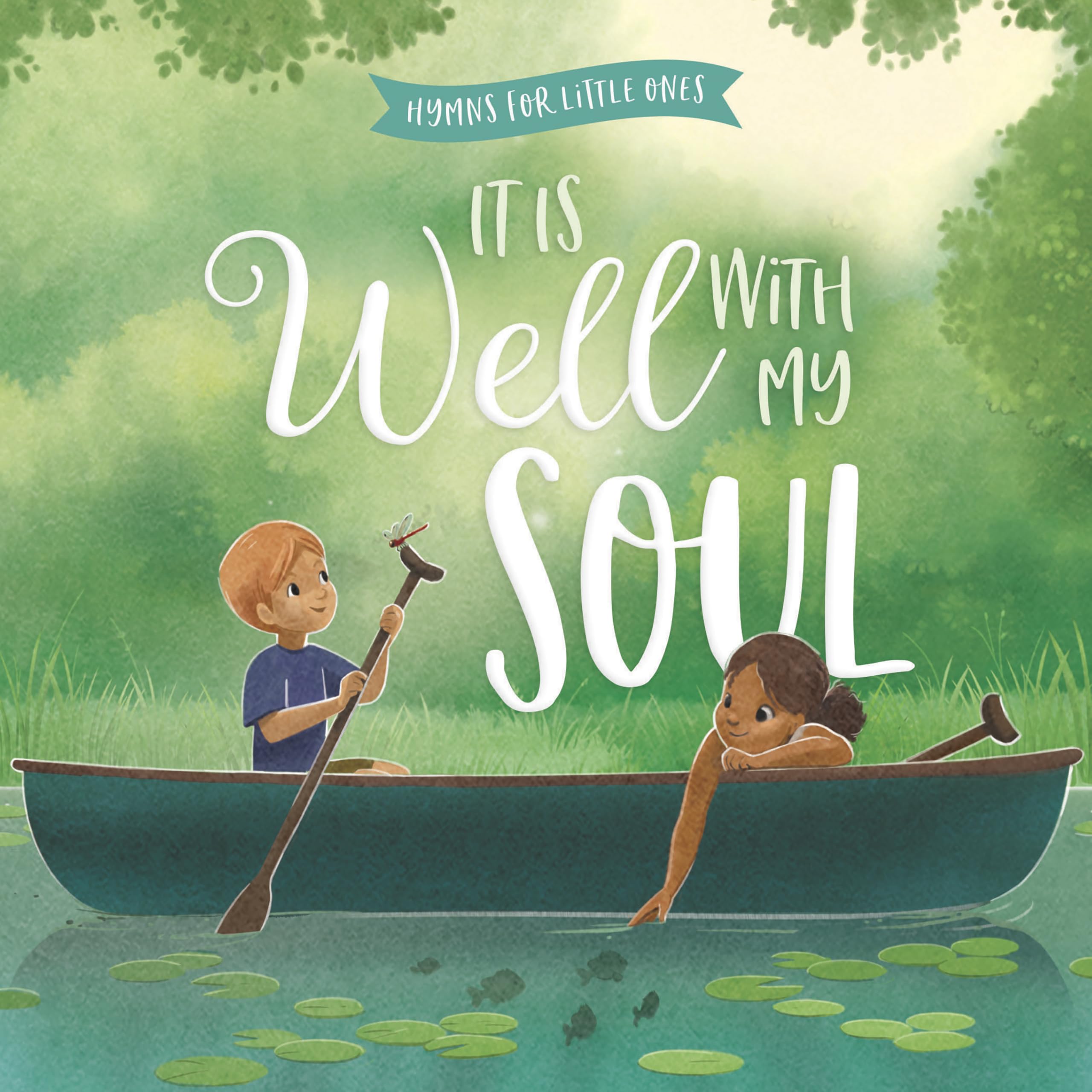 It Is Well With My Soul (Hymns for Little Ones) Non-fiction