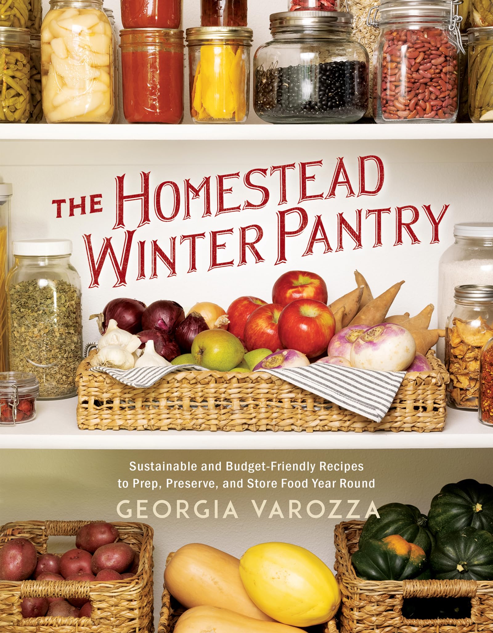 The Homestead Winter Pantry Home & Household
