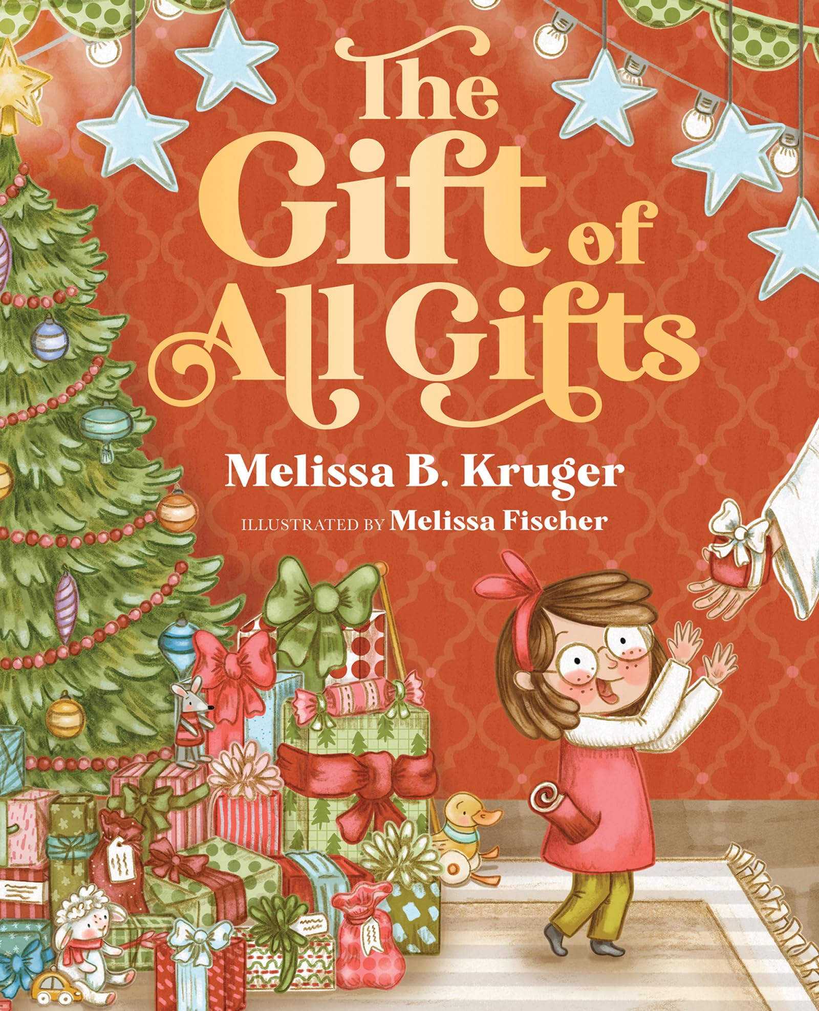 The Gift of All Gifts: Celebrating God’s Special Christmas Present for You Non-fiction
