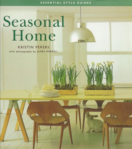 Seasonal Home (Essential Style Guides) Hobbies & Crafts