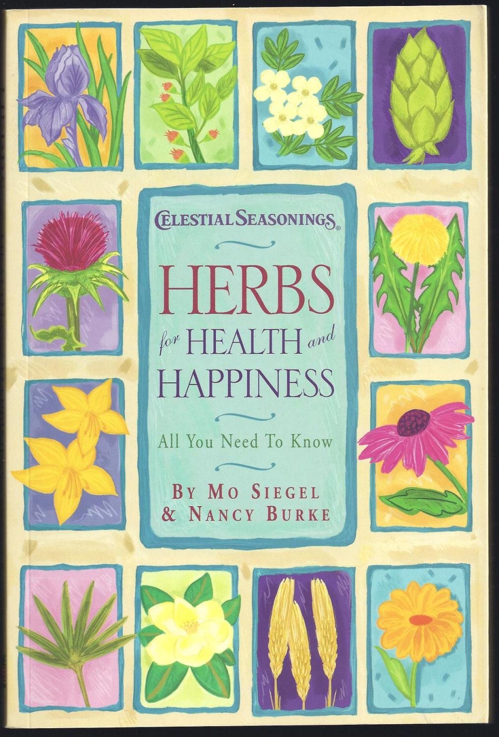 Herbs for Health and Happiness: All You Need to Know Parents & Children