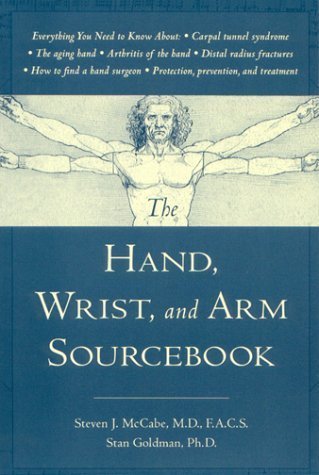 Product Image: The Hand, Wrist, and Arm Sourcebook