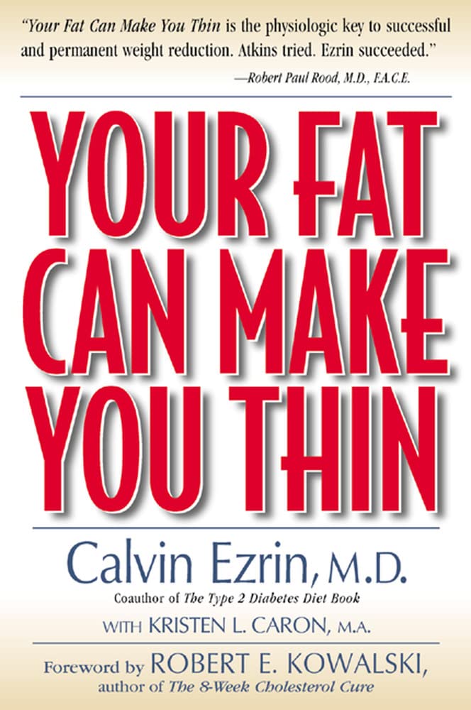 Your Fat Can Make You Thin Medicine Books