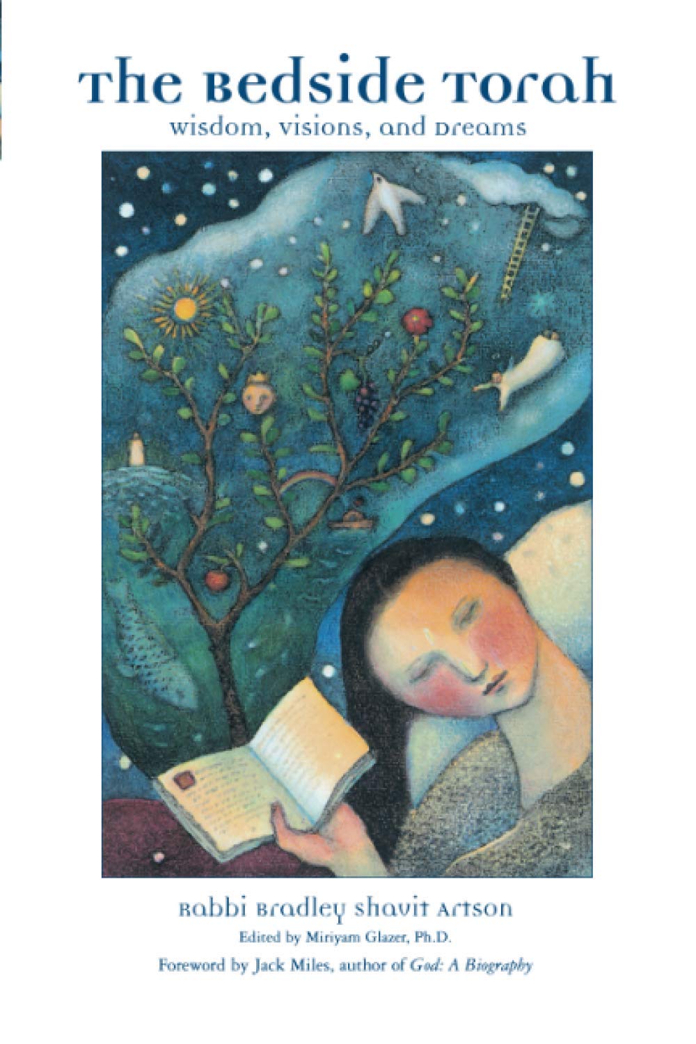 The Bedside Torah: Wisdom, Visions, and Dreams Health, Nutrition & Fitness