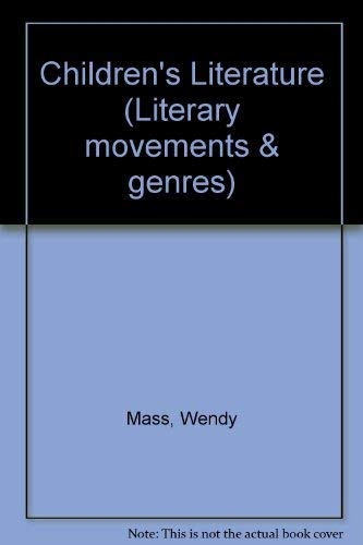 Children's Literature (Literary movements & genres) book
