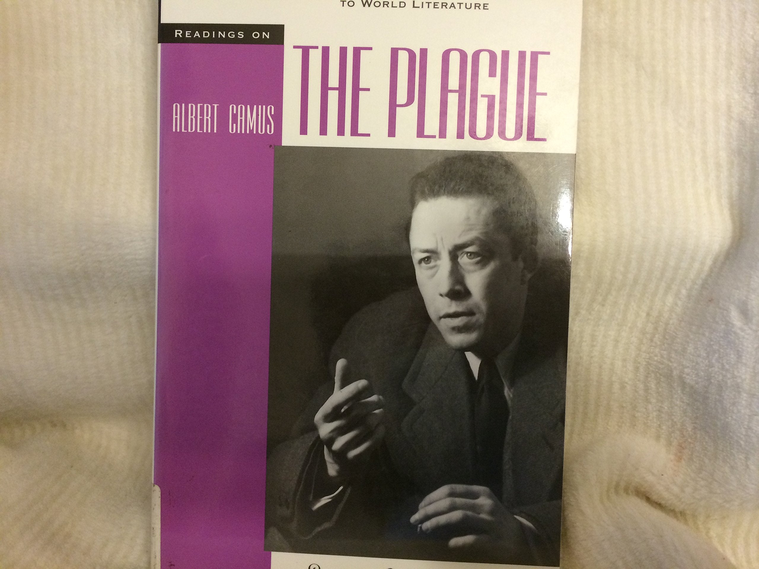 Readings on the Plague (Literary Companion Series) Education