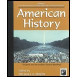 American History: From Reconstruction and the Gilded Age to Postwar America (Perspectives on History, Band 2) Politics & History