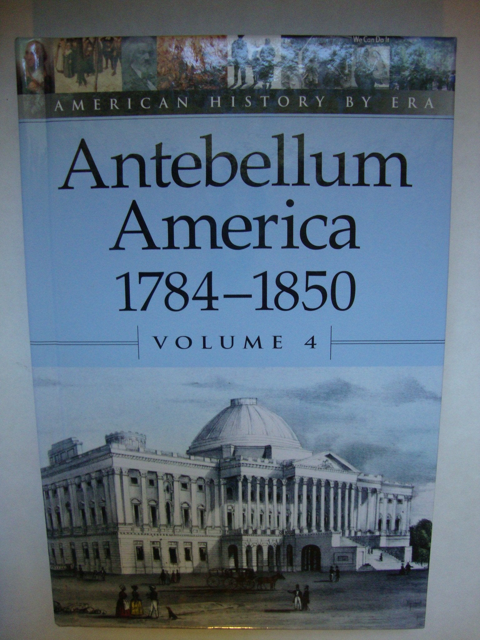 Antebellum America: 1784-1850 (American History by Era) Education