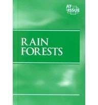Product Image: Rain Forests (At Issue Series)