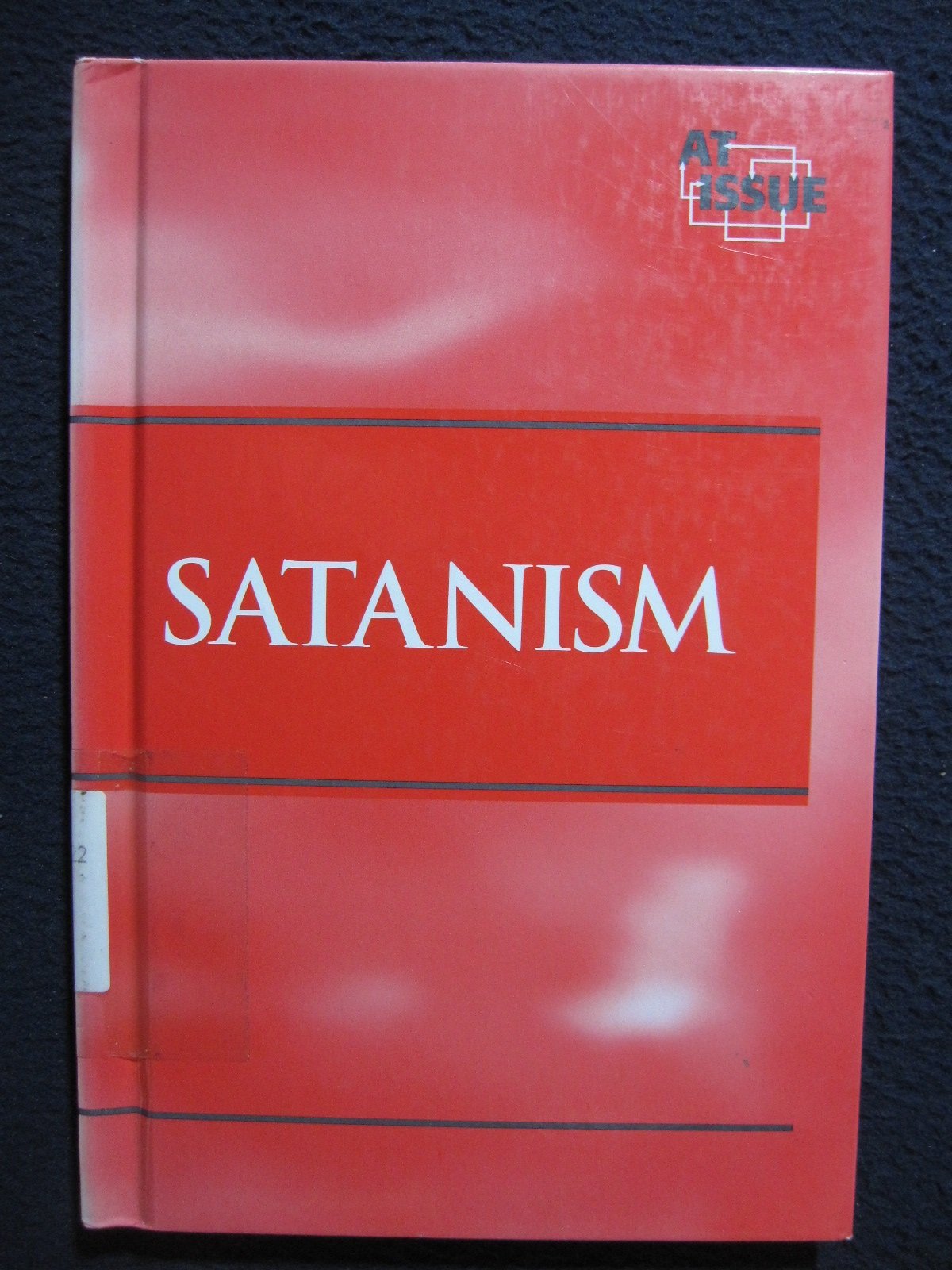 Product Image: Satanism (At Issue Series)