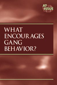 What Encourages Gang Behavior? (At Issue Series) Natural Sciences