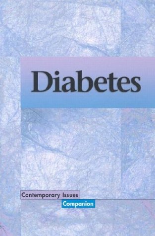 Diabetes (Contemporary Issues Companion) Education