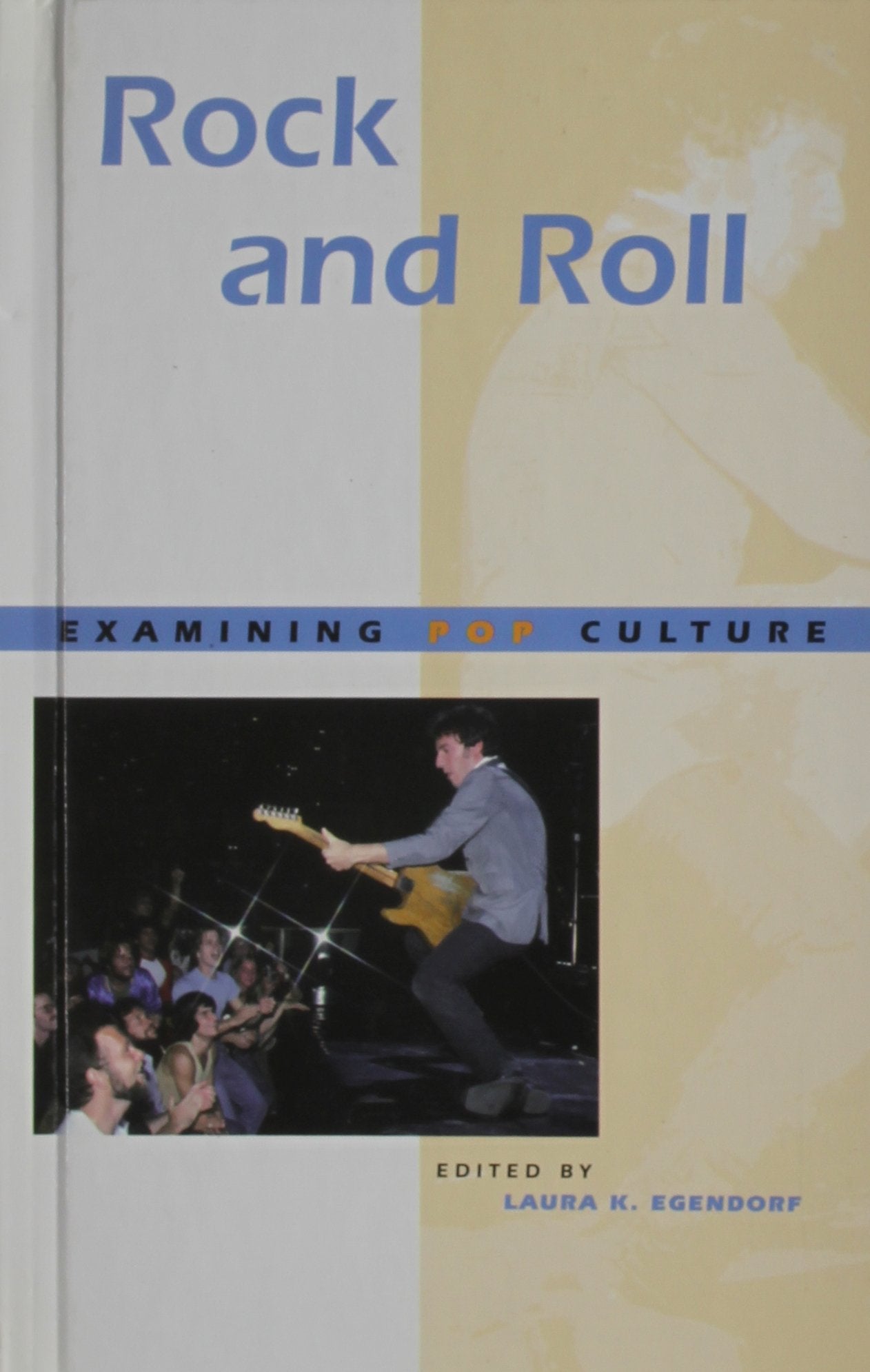 Rock and Roll (Examining Pop Culture) Non-fiction