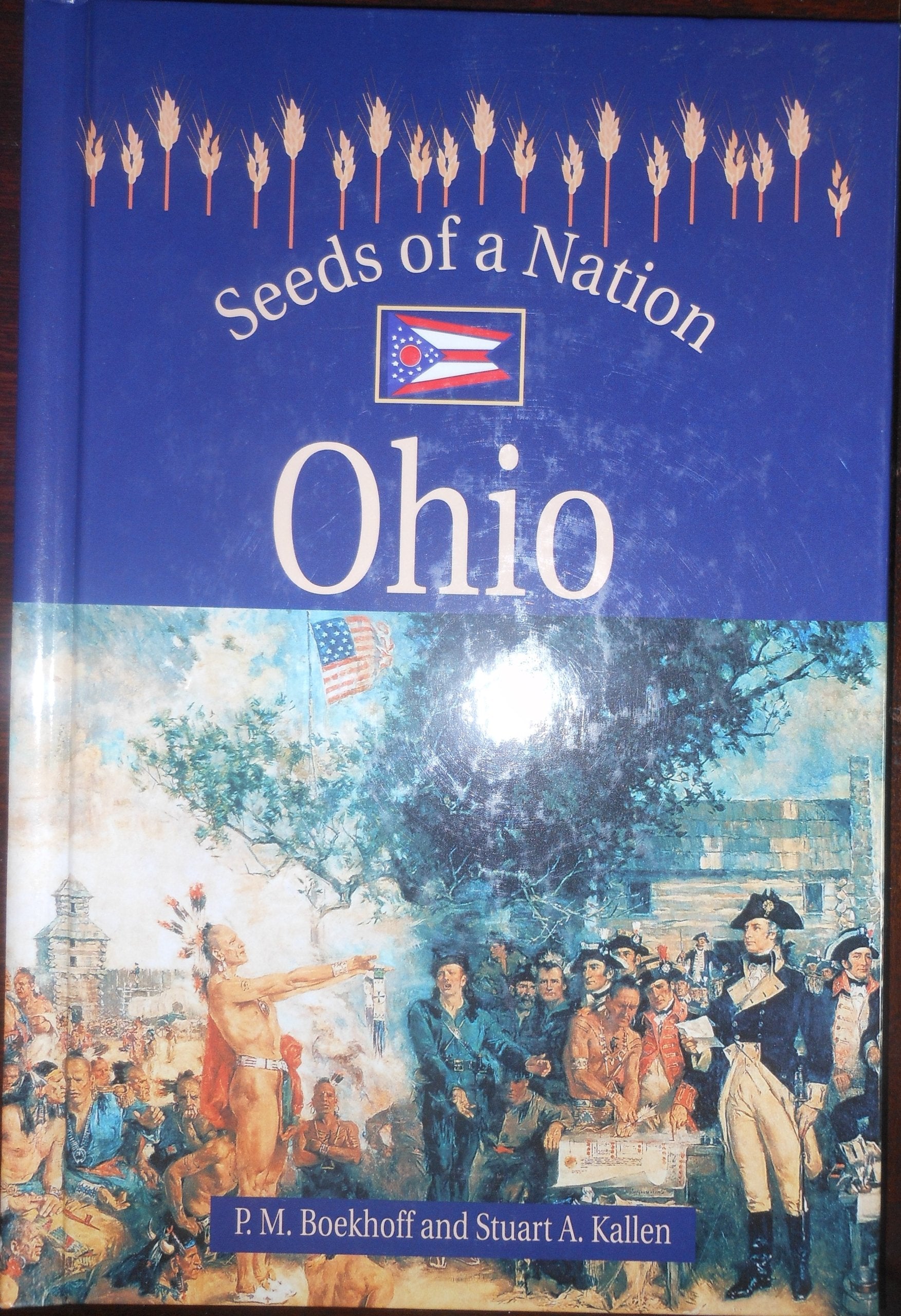 Ohio (SEEDS OF A NATION) Non-fiction