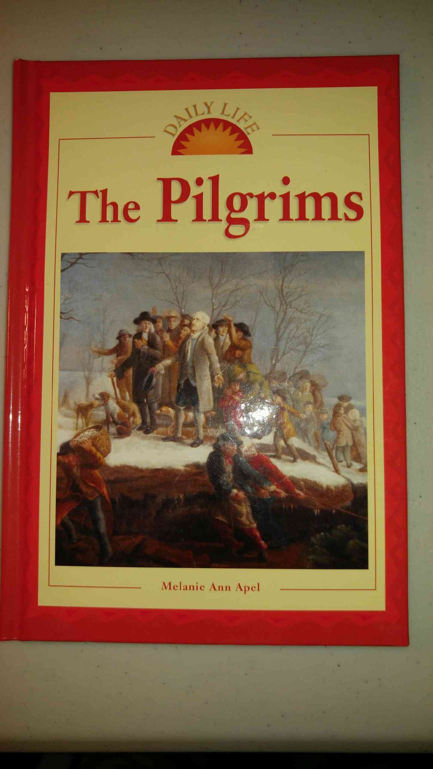 The Pilgrims (Daily Life) Non-fiction