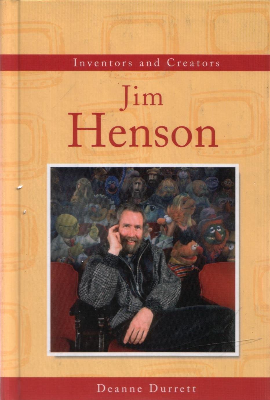 Jim Henson (Inventors and Creators) Non-fiction